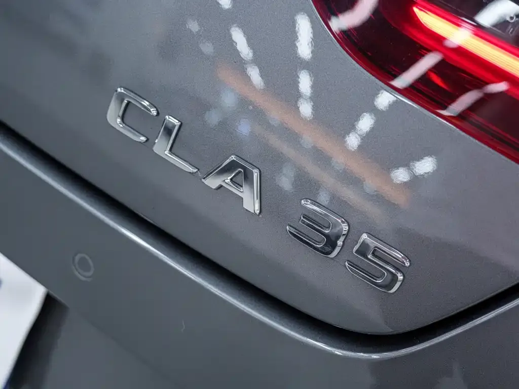 Mercedes-Benz CLA AMG — фото 5