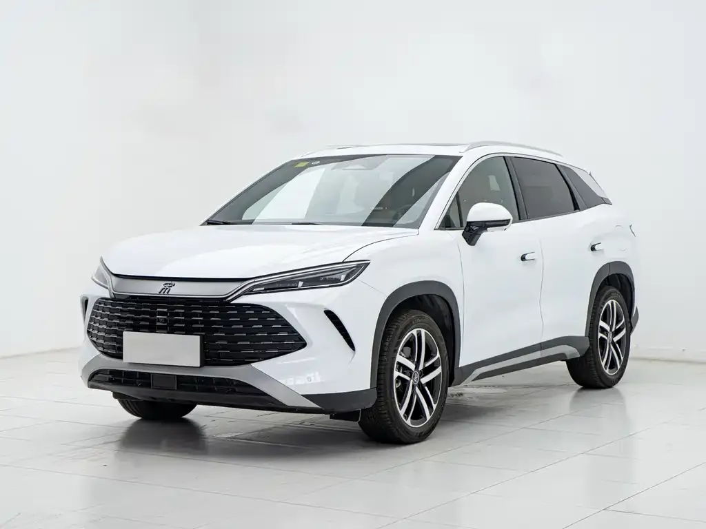 BYD L DM-i