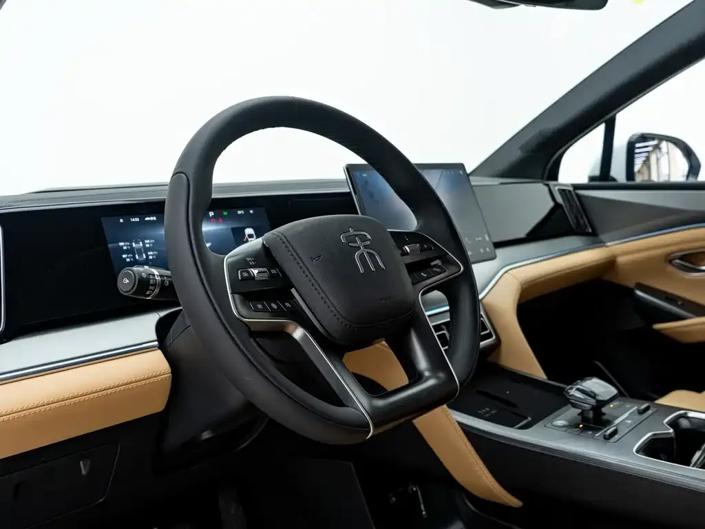 BYD L DM-i 2025 из CN, фото 3