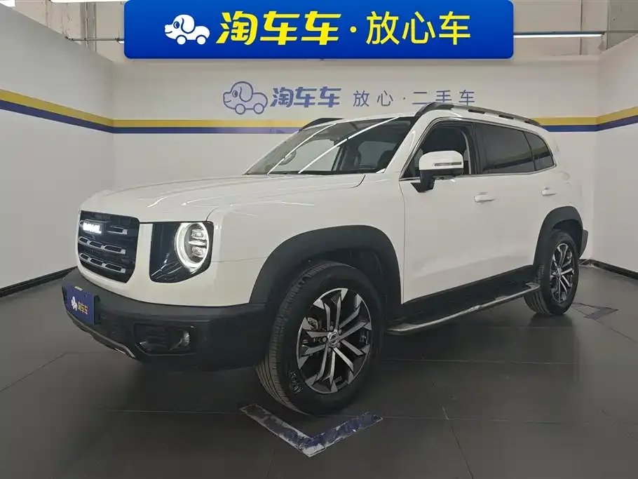 Haval Big Dog — фото 1