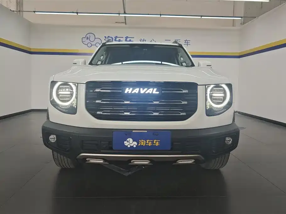 Haval Big Dog — фото 6