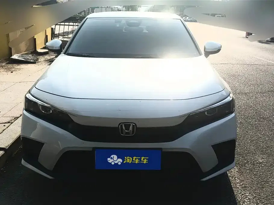 Honda Civic — фото 3