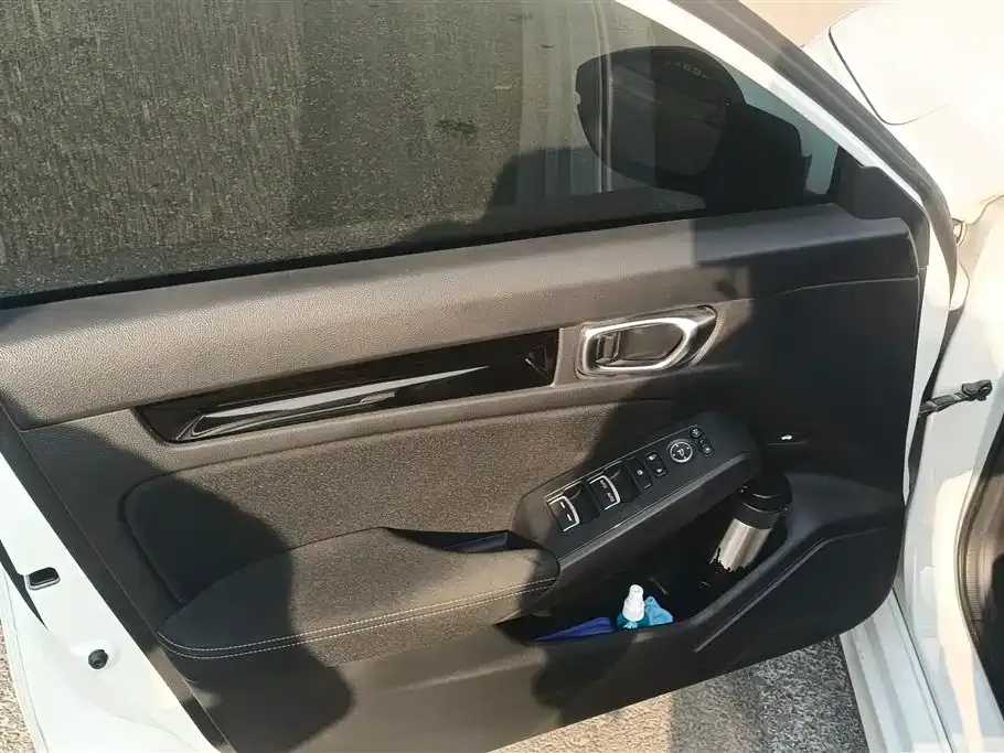 Honda Civic — фото 4