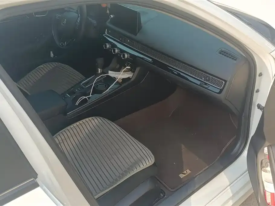 Honda Civic — фото 2