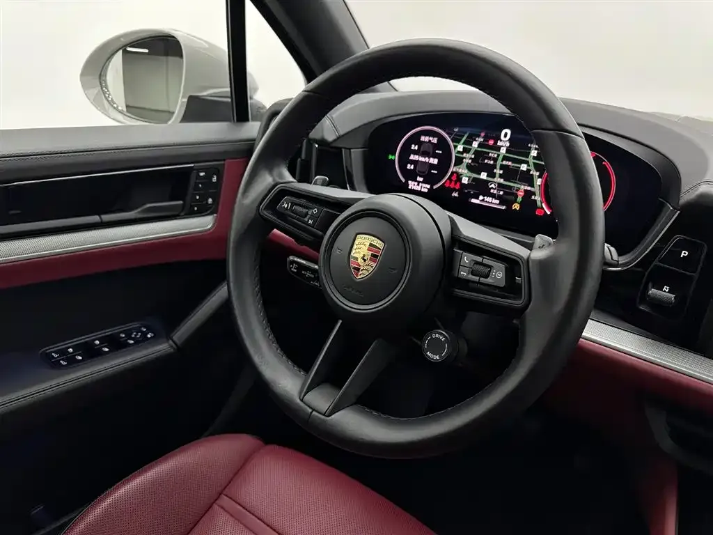 Porsche Cayenne 2024 из CN, фото 10