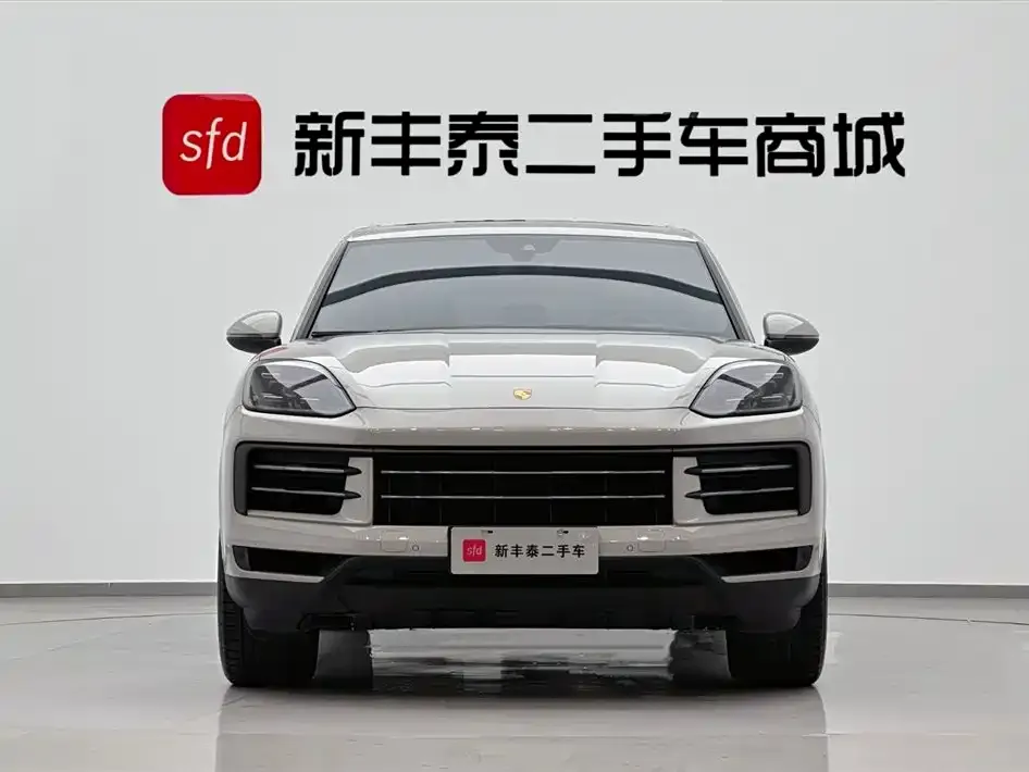 Porsche Cayenne 2024 из CN, фото 3