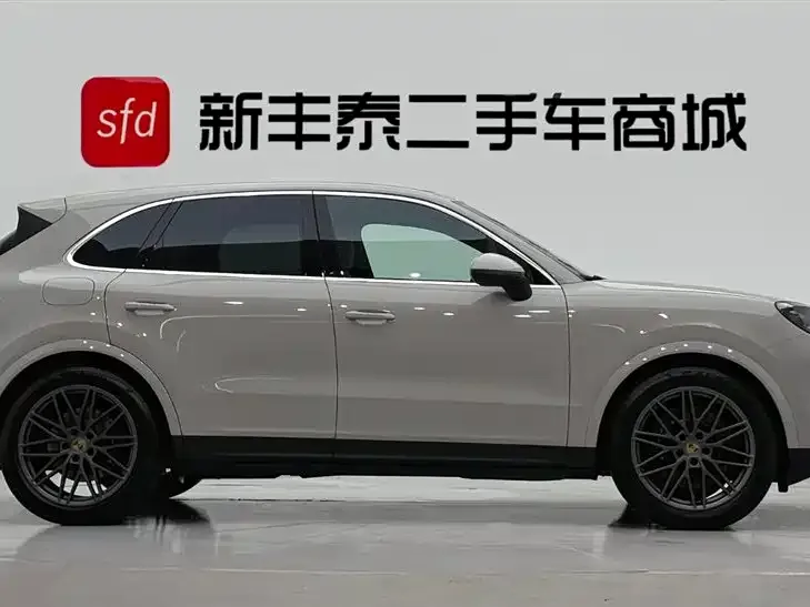 Porsche Cayenne 2024 из CN, фото 2