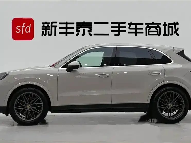 Porsche Cayenne 2024 из CN, фото 6