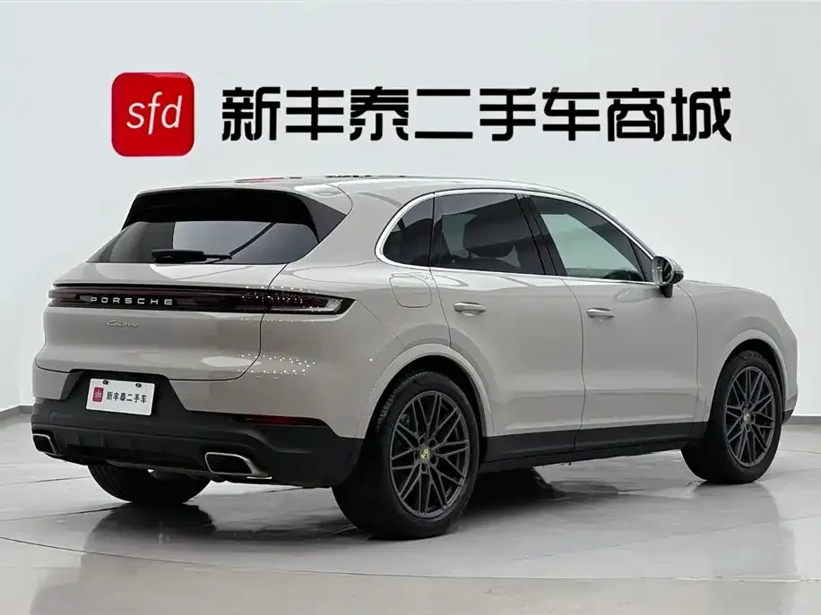 Porsche Cayenne 2024 из CN, фото 7