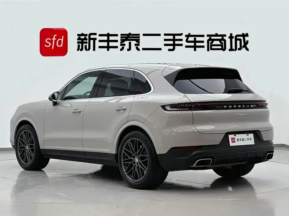 Porsche Cayenne 2024 из CN, фото 5