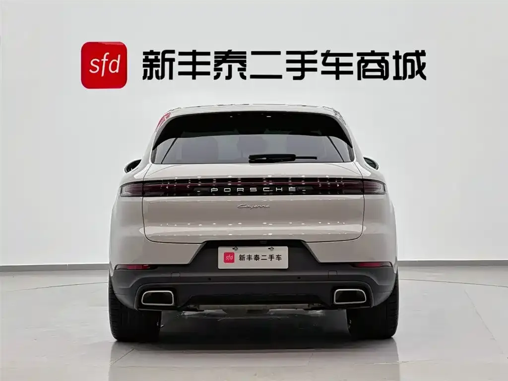 Porsche Cayenne 2024 из CN, фото 4
