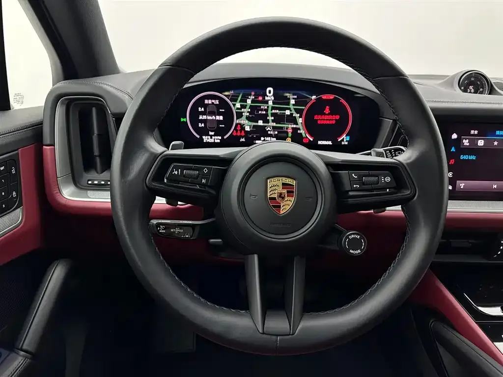 Porsche Cayenne 2024 из CN, фото 9
