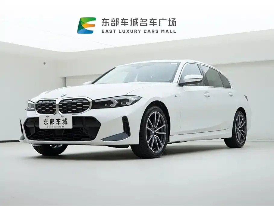 BMW 3 Series 2026 из CN, фото 1