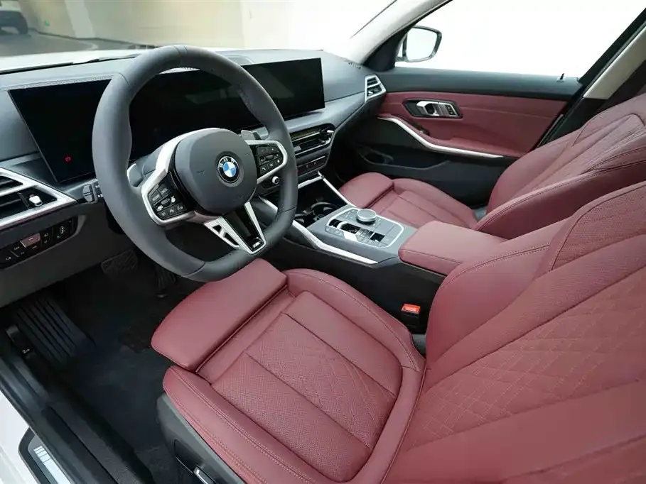 BMW 3 Series 2026 из CN, фото 5
