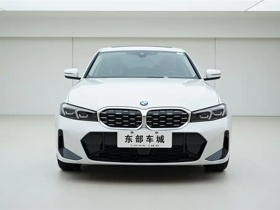 BMW 3 Series 2026 из CN, фото 3