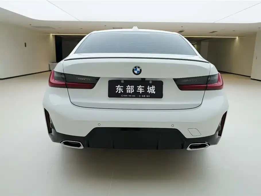 BMW 3 Series 2026 из CN, фото 2