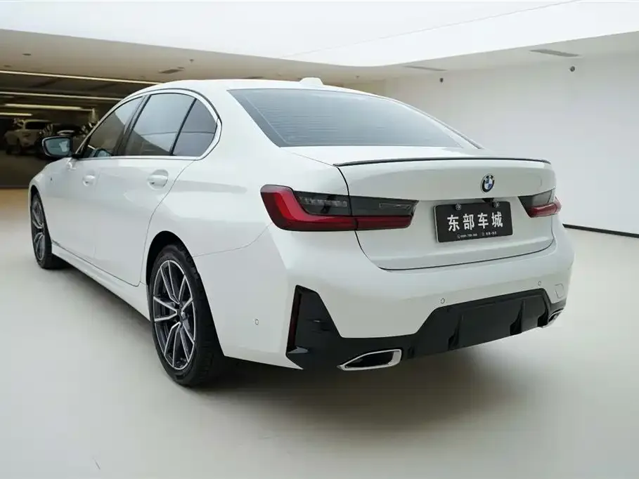 BMW 3 Series 2026 из CN, фото 10