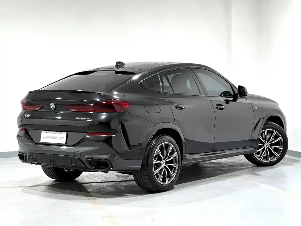 BMW X6 2023 из CN, фото 2