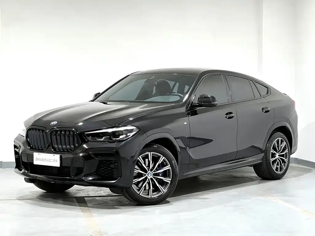 BMW X6 2023 из CN, фото 5