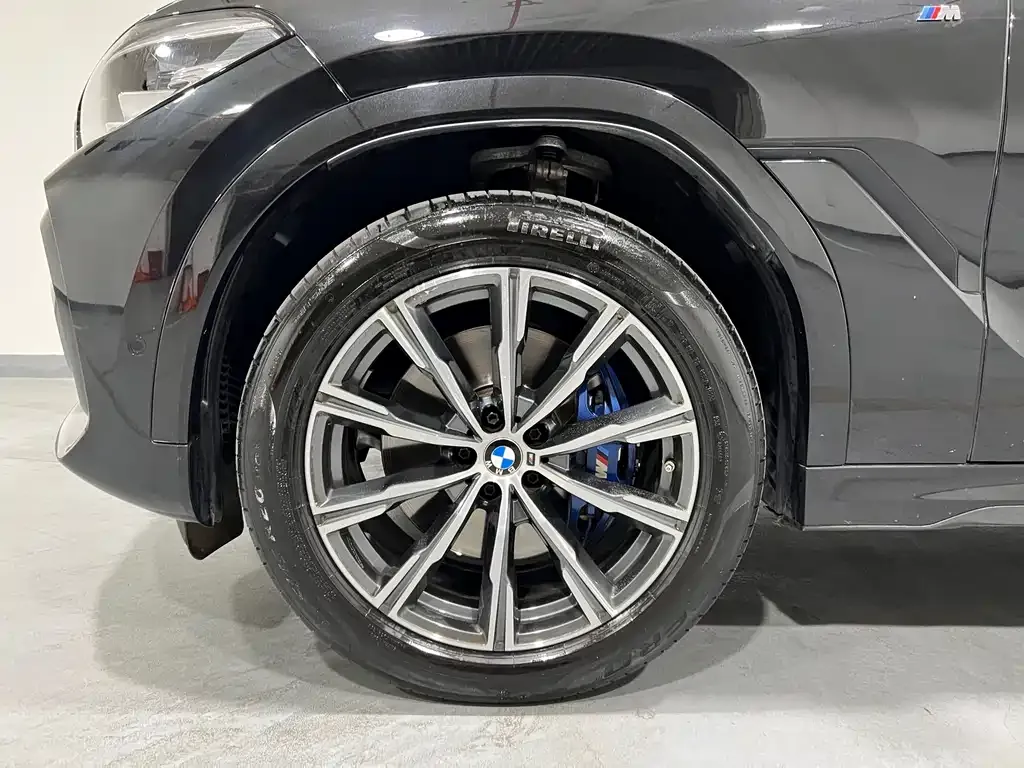 BMW X6 2023 из CN, фото 9