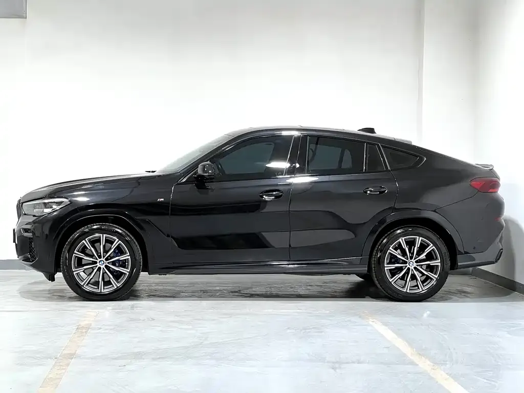 BMW X6 2023 из CN, фото 8