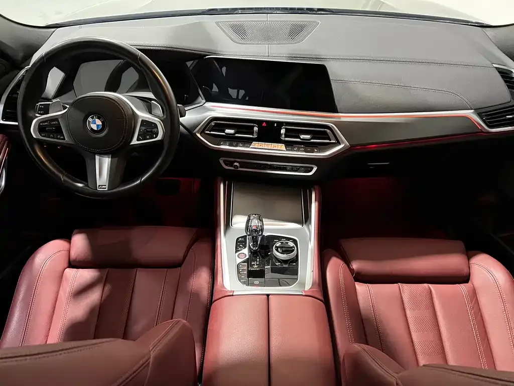 BMW X6 2023 из CN, фото 10