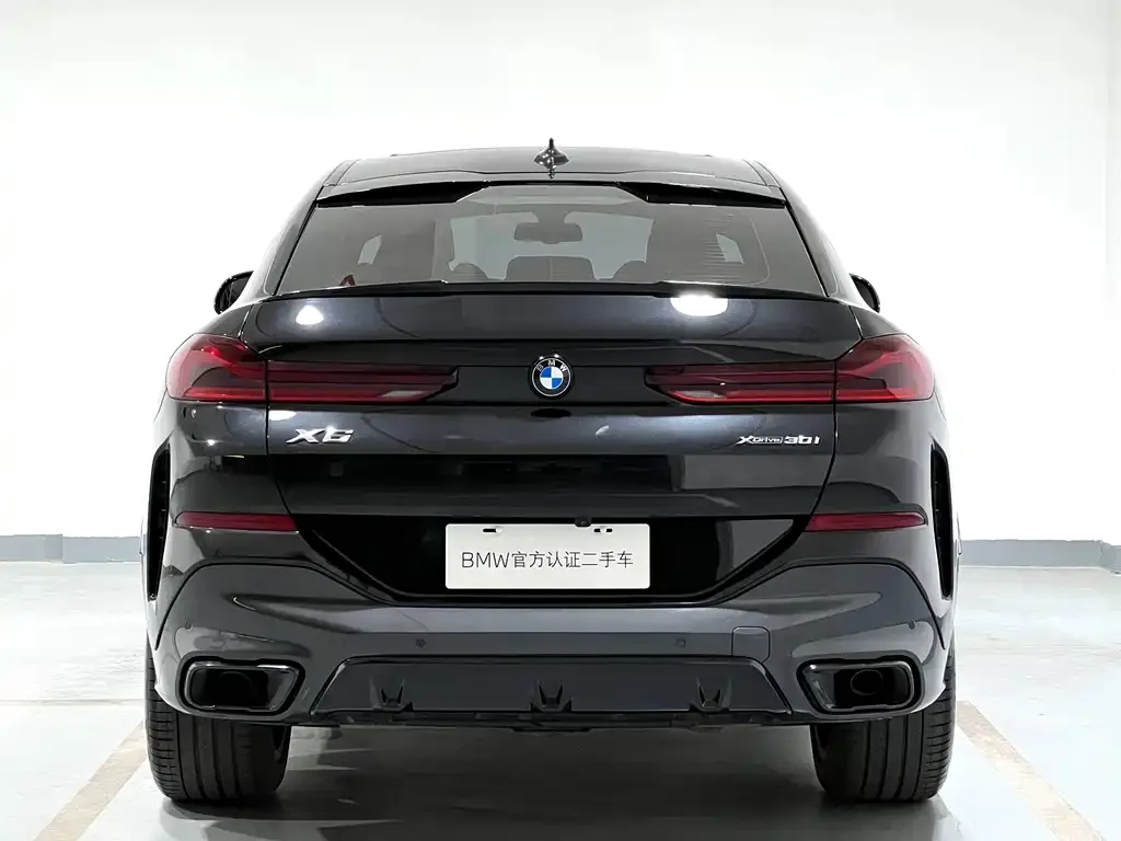BMW X6 2023 из CN, фото 7