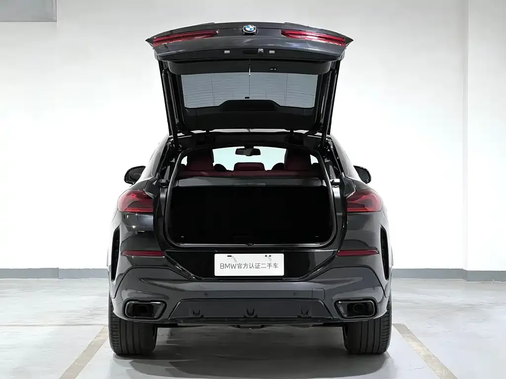 BMW X6 2023 из CN, фото 3