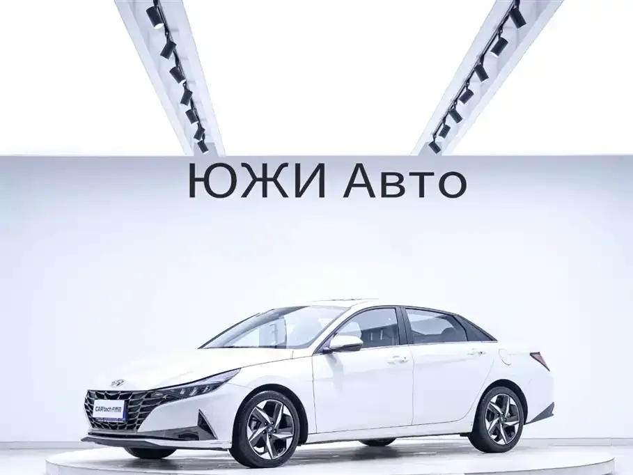 Hyundai Elantra — фото 6
