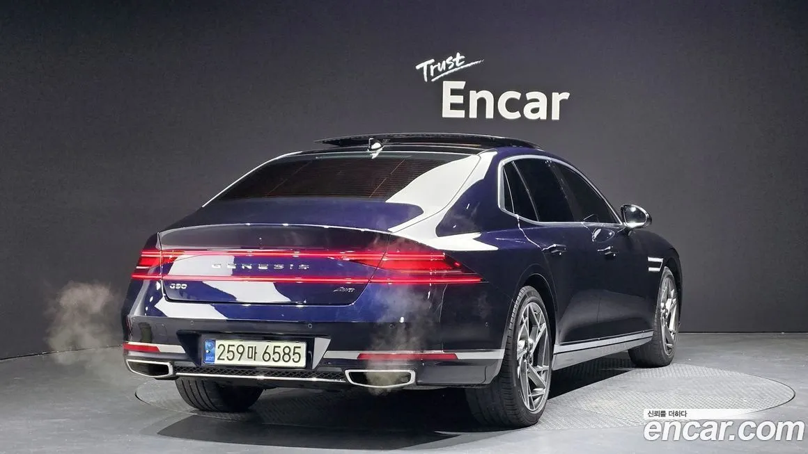 Genesis G90 — фото 3