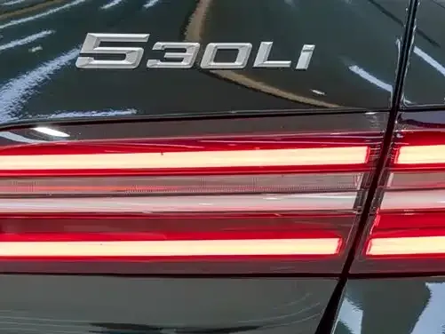 BMW 5 Series 2025 из CN, фото 3