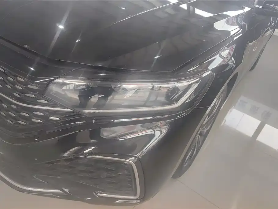 Volkswagen Passat — фото 3