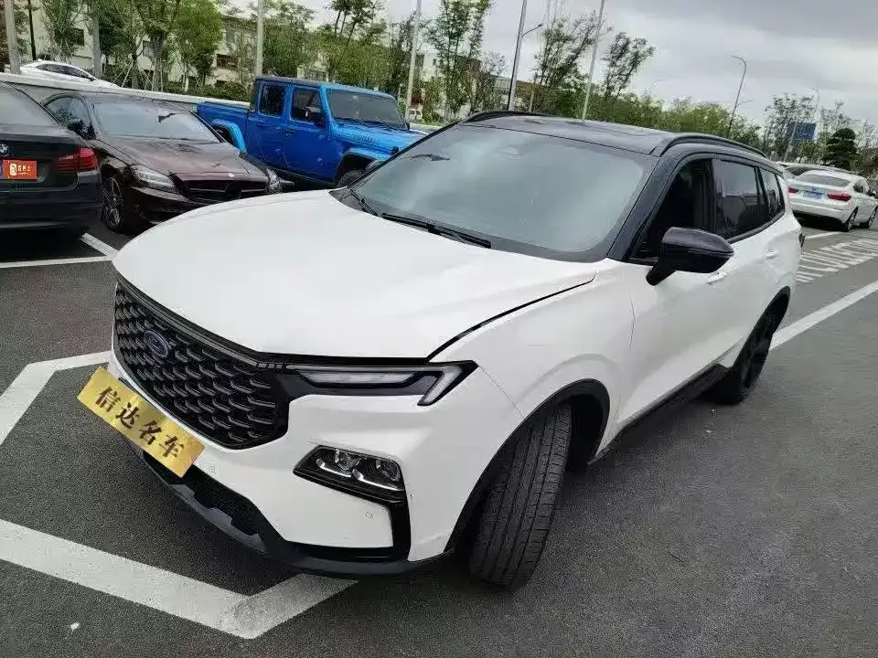 Ford Territory