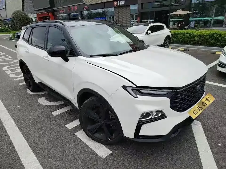 Ford Territory 2023 из CN, фото 6