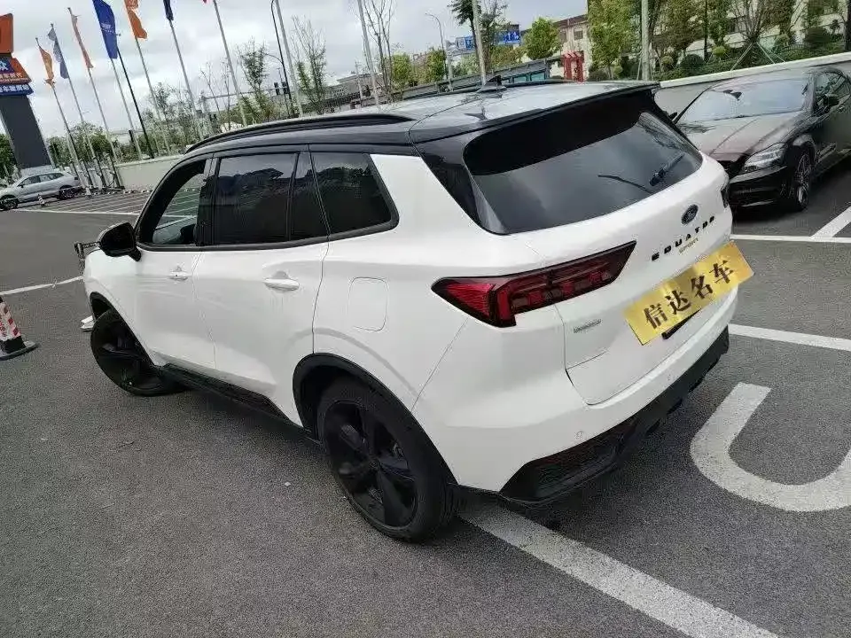 Ford Territory 2023 из CN, фото 7