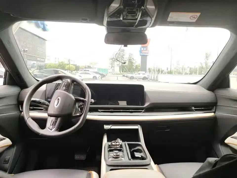Ford Territory 2023 из CN, фото 2