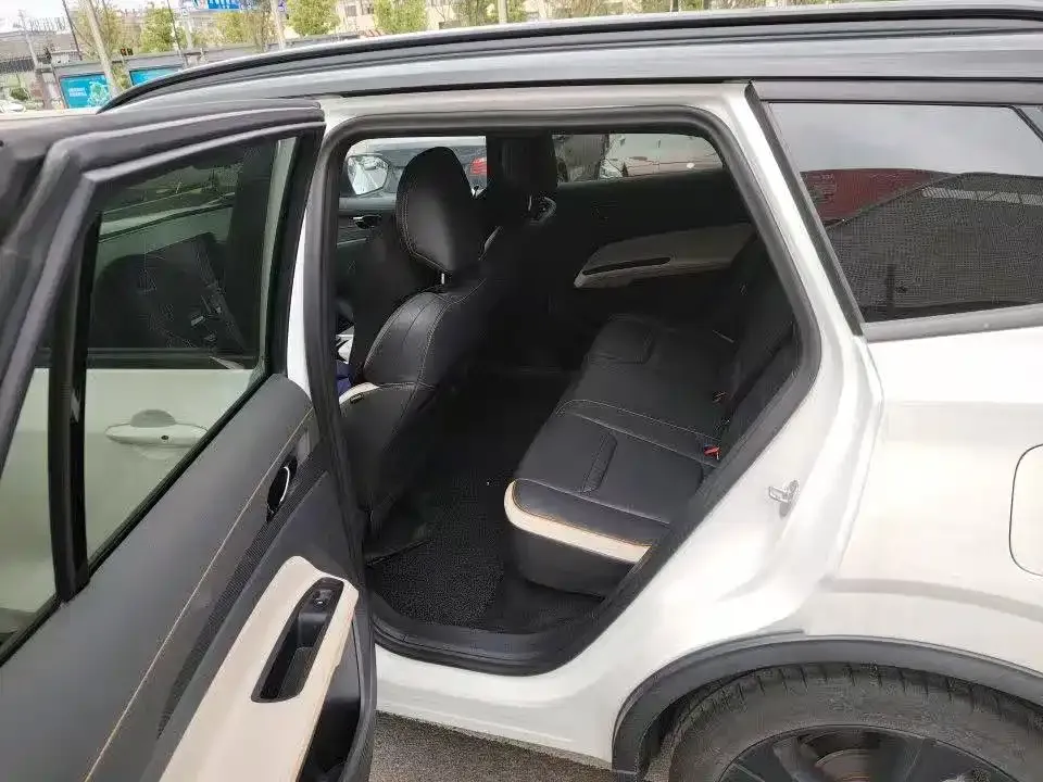 Ford Territory 2023 из CN, фото 4