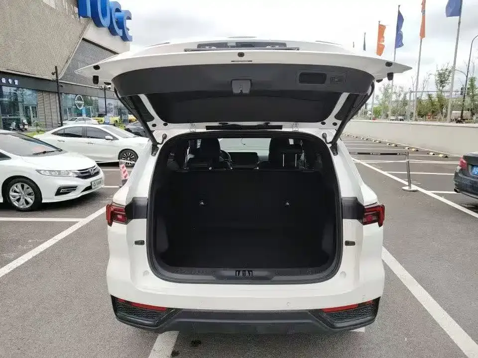 Ford Territory 2023 из CN, фото 9