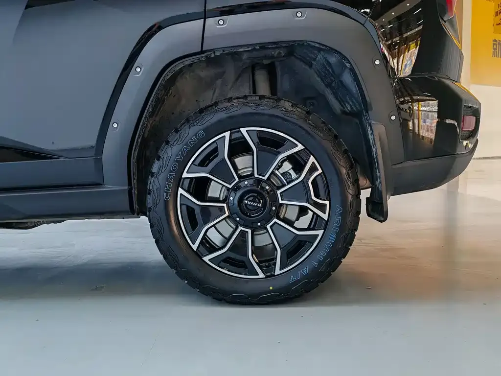 Haval H7 (Big Dog Plus) New Energy 2025 из CN, фото 10