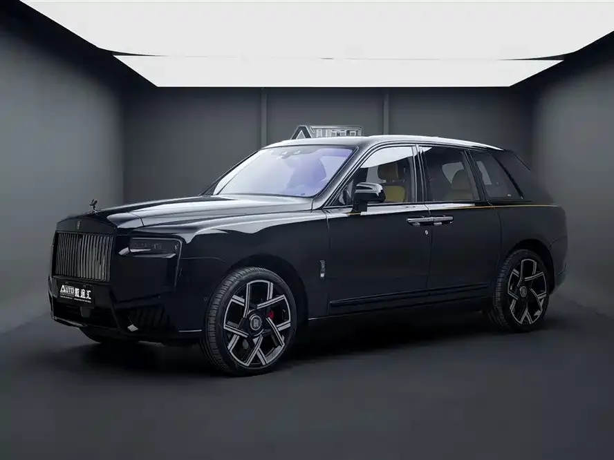 Rolls-Royce Cullinan 2021 из CN, фото 1