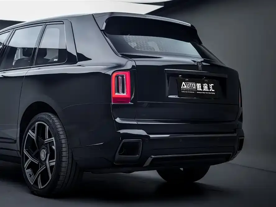 Rolls-Royce Cullinan 2021 из CN, фото 7