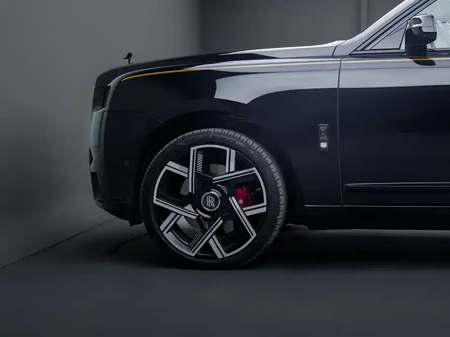 Rolls-Royce Cullinan 2021 из CN, фото 5
