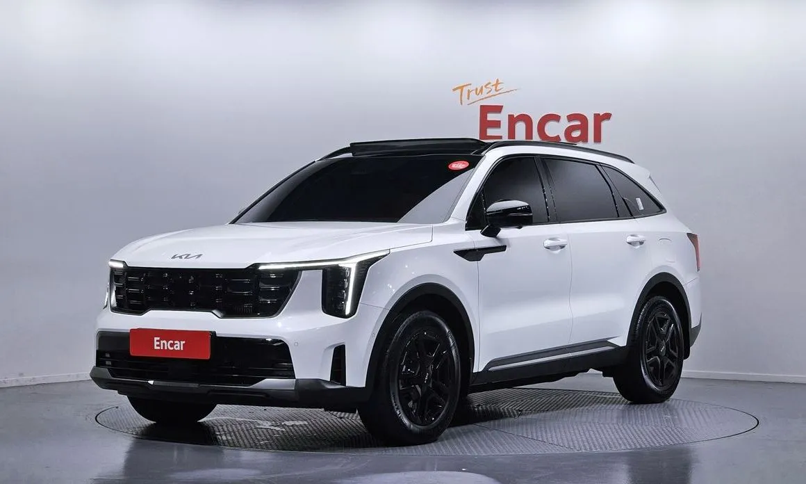 Kia Sorento — фото 1