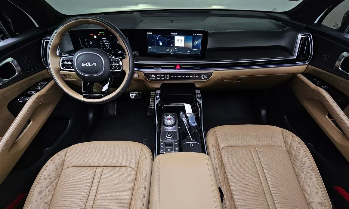 Kia Sorento — фото 3