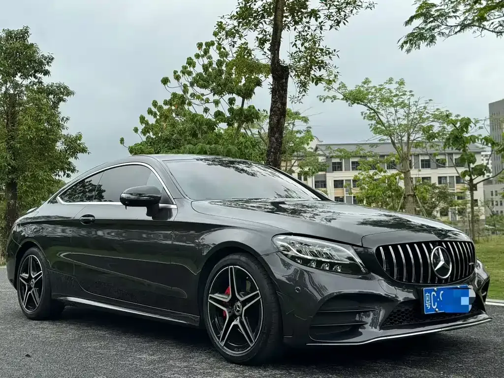 Mercedes-Benz C-Class (Import) — фото 3