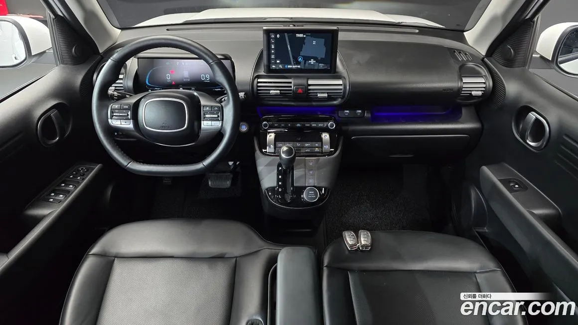 Hyundai Casper — фото 9