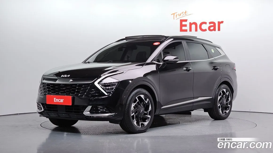 Kia Sportage — фото 1