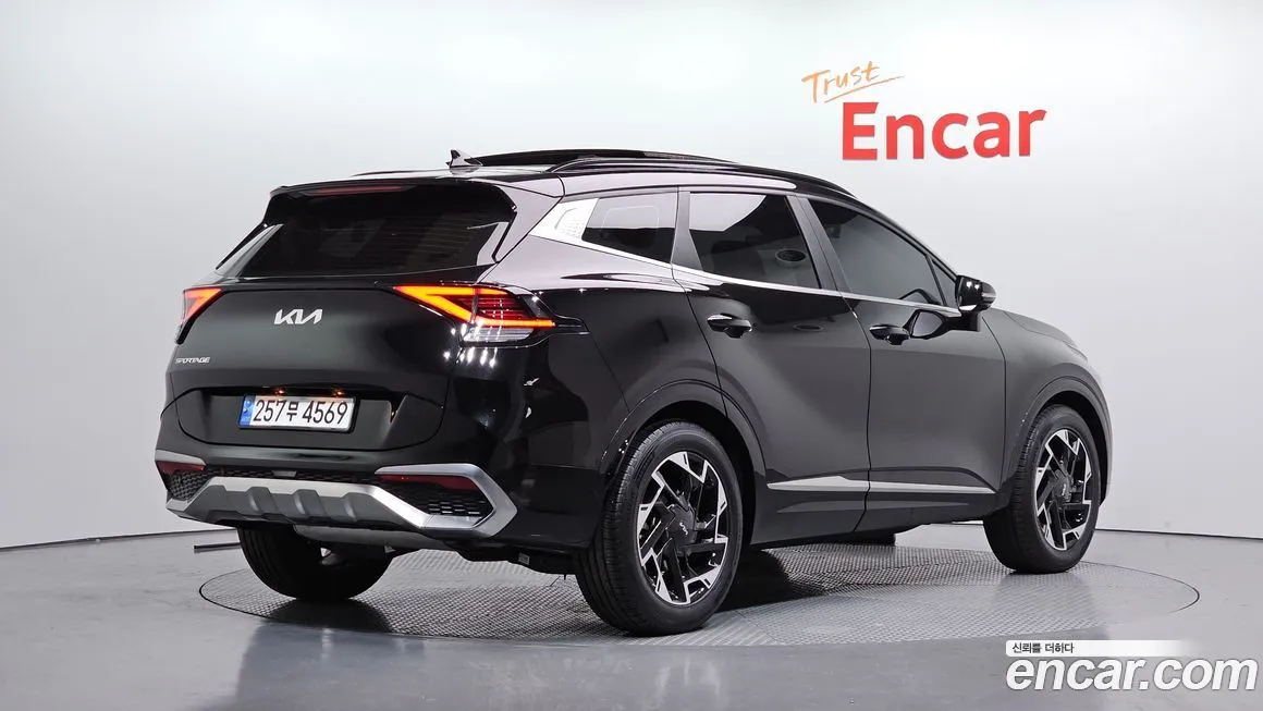 Kia Sportage — фото 4