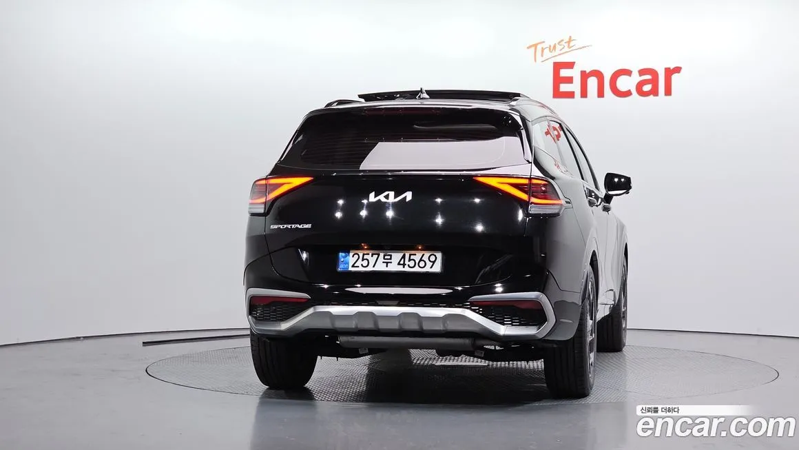 Kia Sportage — фото 5