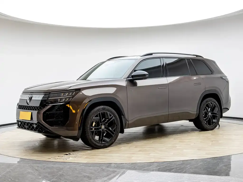 Volkswagen Teramont X 2025 из CN, фото 1
